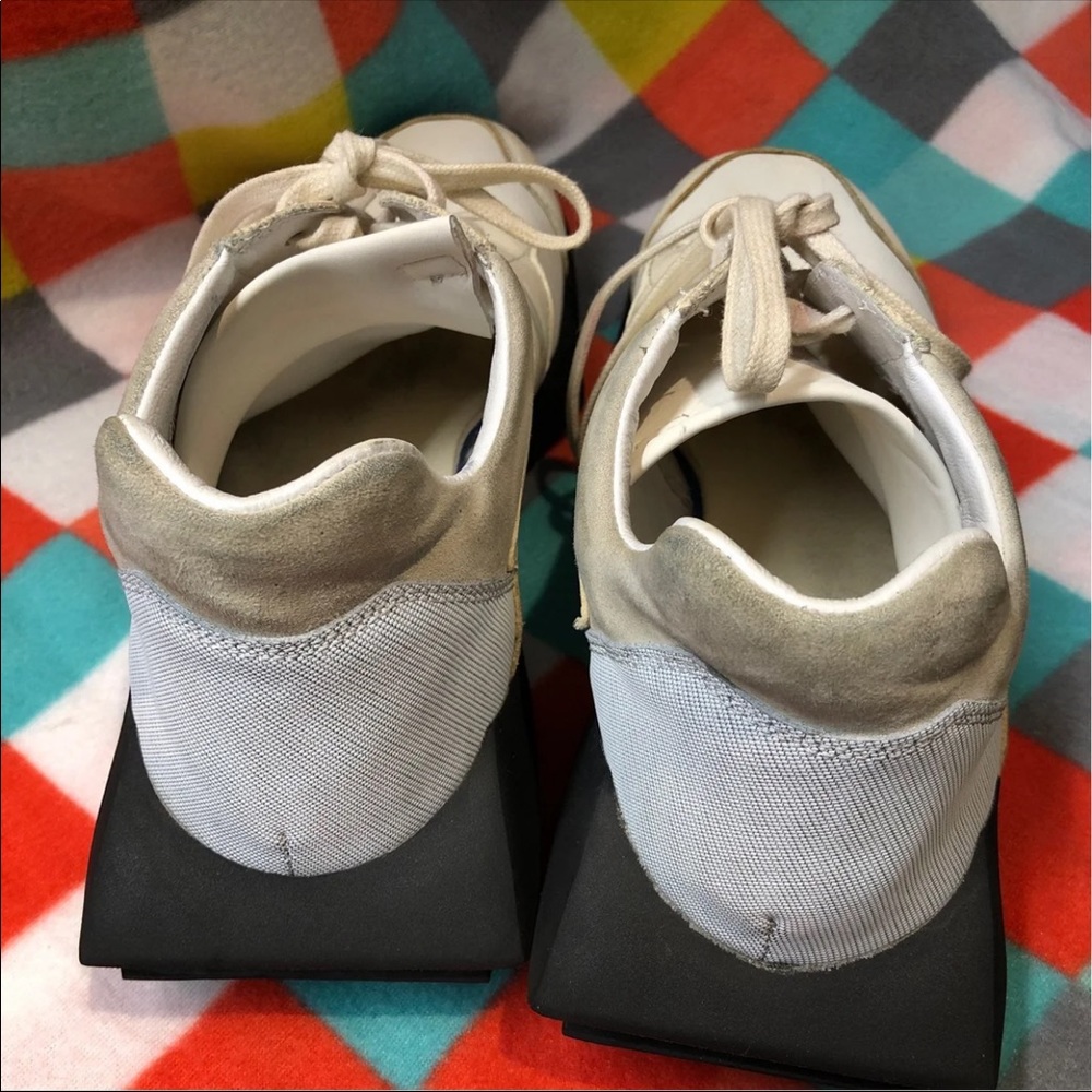 ADIDAS RICK OWENS X TECH RUNNER BLACK sz11 - Picture 13 of 13